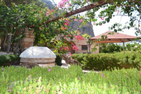 Villa Paradiso Riserva Naturale Monte Cofano Castelluzzo